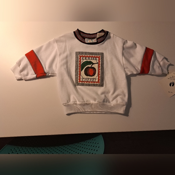 Adorable sweater 2T - Picture 6 of 6